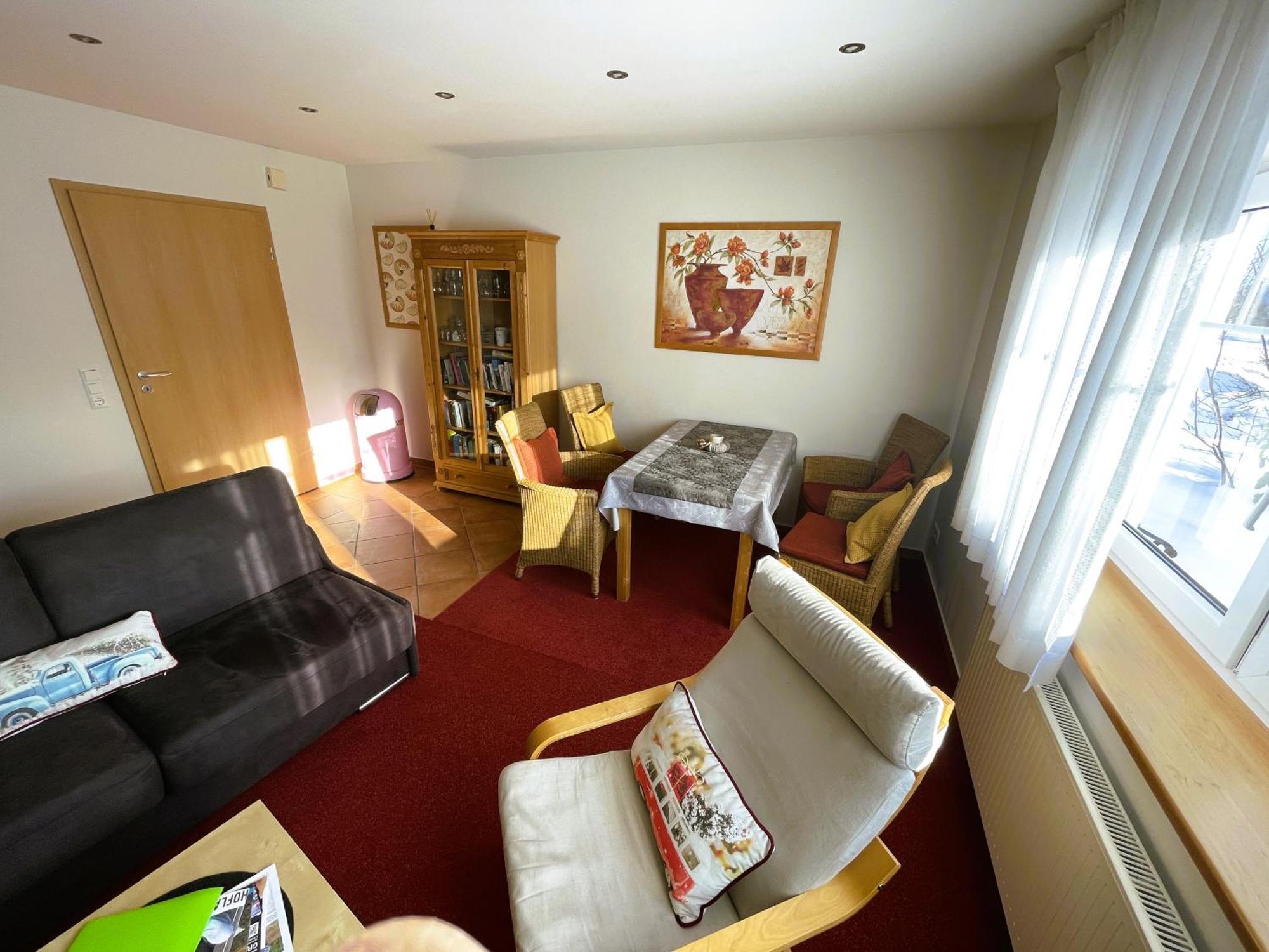 Rothaarnest Apartment Winterberg Ngoại thất bức ảnh